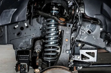 Home suspension & steering